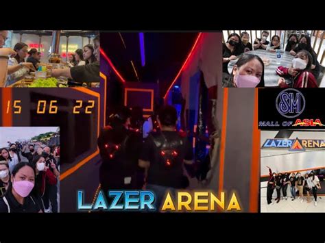 lazer arena moa|Lazer Arena Menu .
